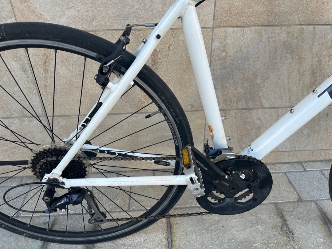 【東京近郊受渡し希望】クロスバイク TREK FX3 状態良好 即乗り可能