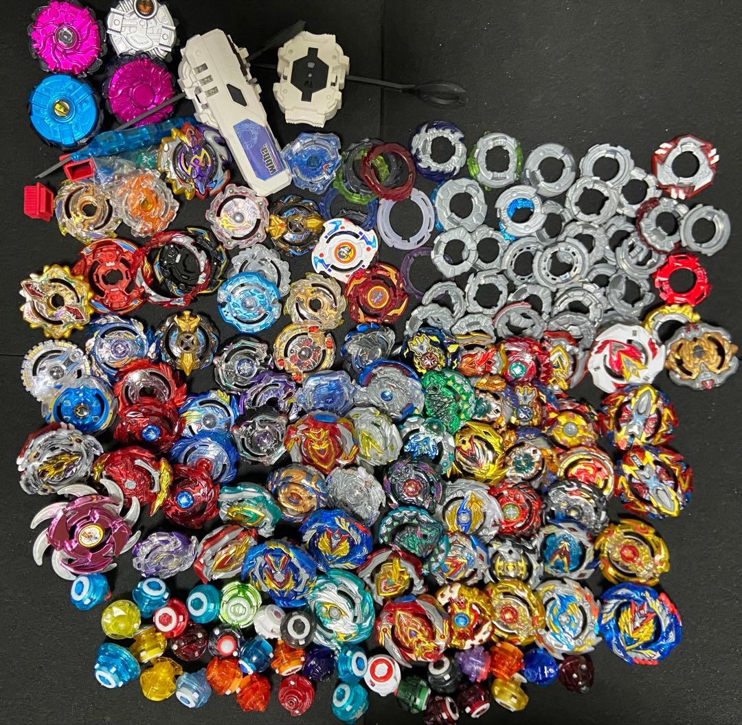 も*様 ベイブレードバースト ジャンク 引退品 まとめ売り