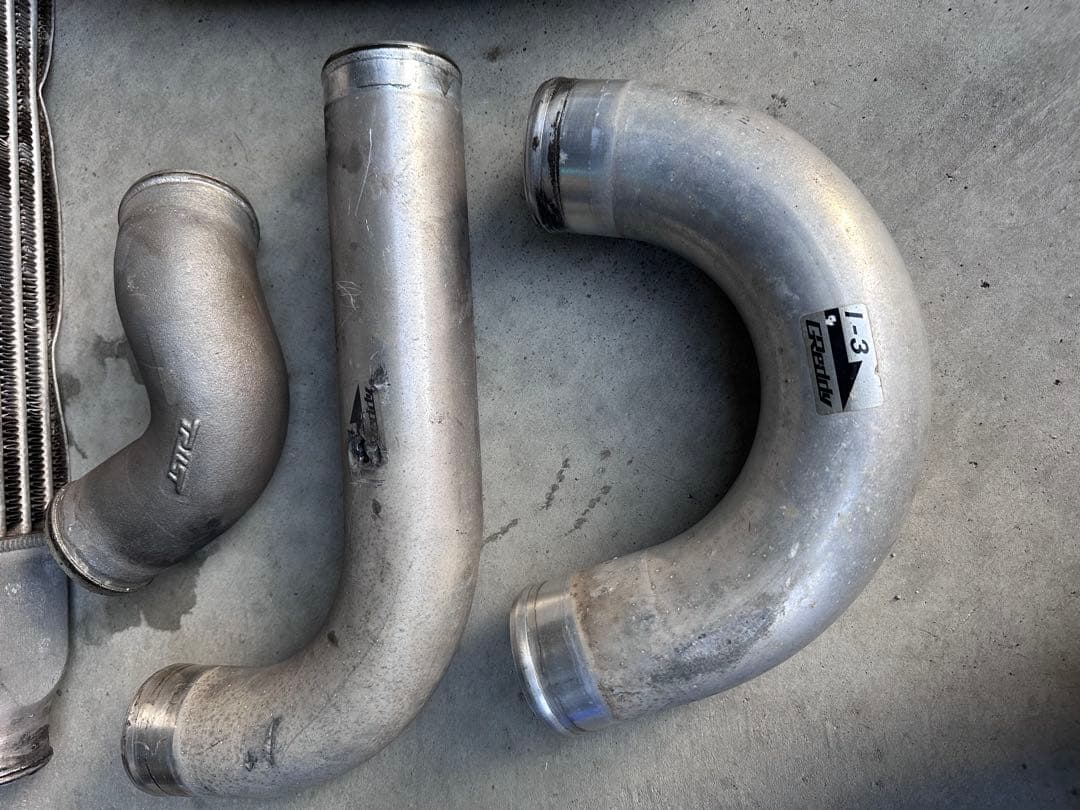 17クラウン TRUST GReddy インタークーラーキットJZS171