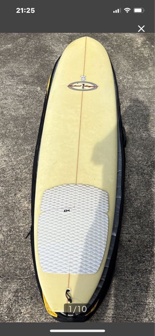 Robert August ロバート オーガスト ロングボード サーフボード