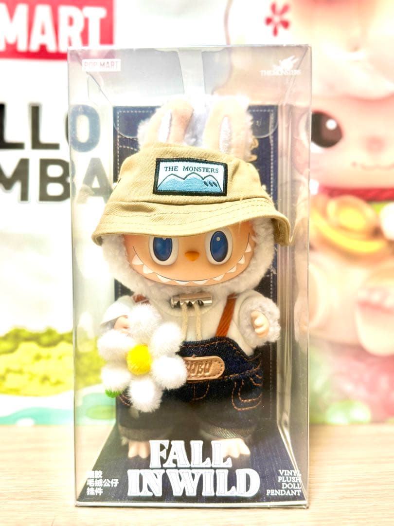 【正規品】ラブブ FALLIN WILD マツケン2点セ ット