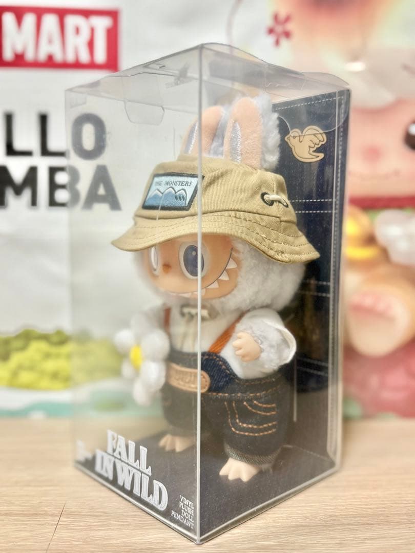 【正規品】ラブブ FALLIN WILD マツケン2点セ ット