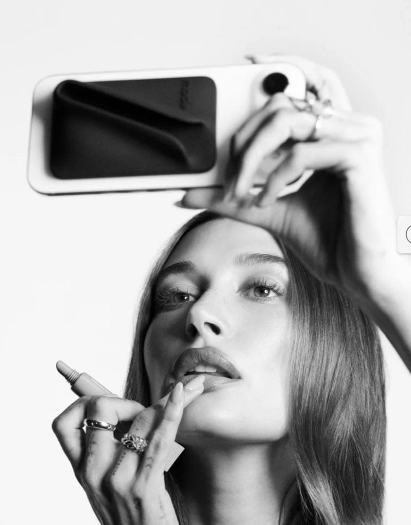 【新品未使用】rhode MagSafe対応 リップケース&リップセット