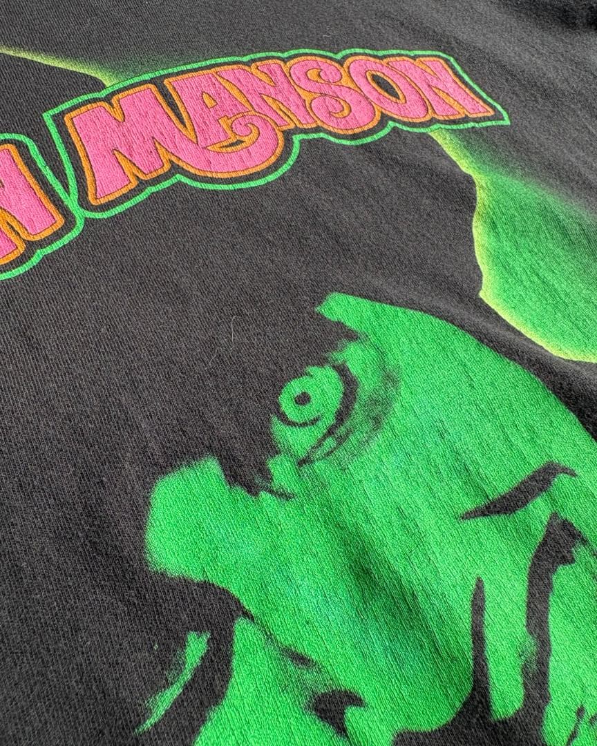 2014 MARILYN MANSON バンド Tシャツ