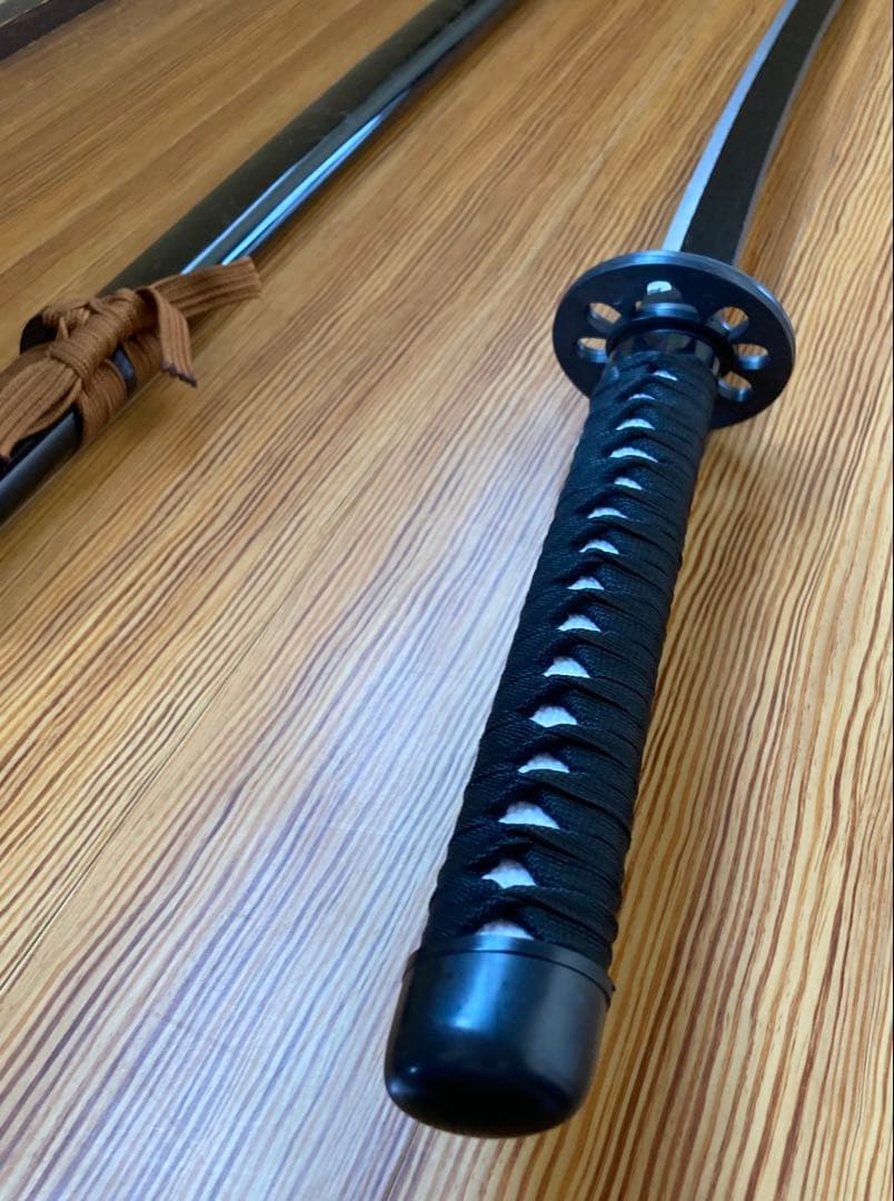 着払い　日本刀　菊　3種セット