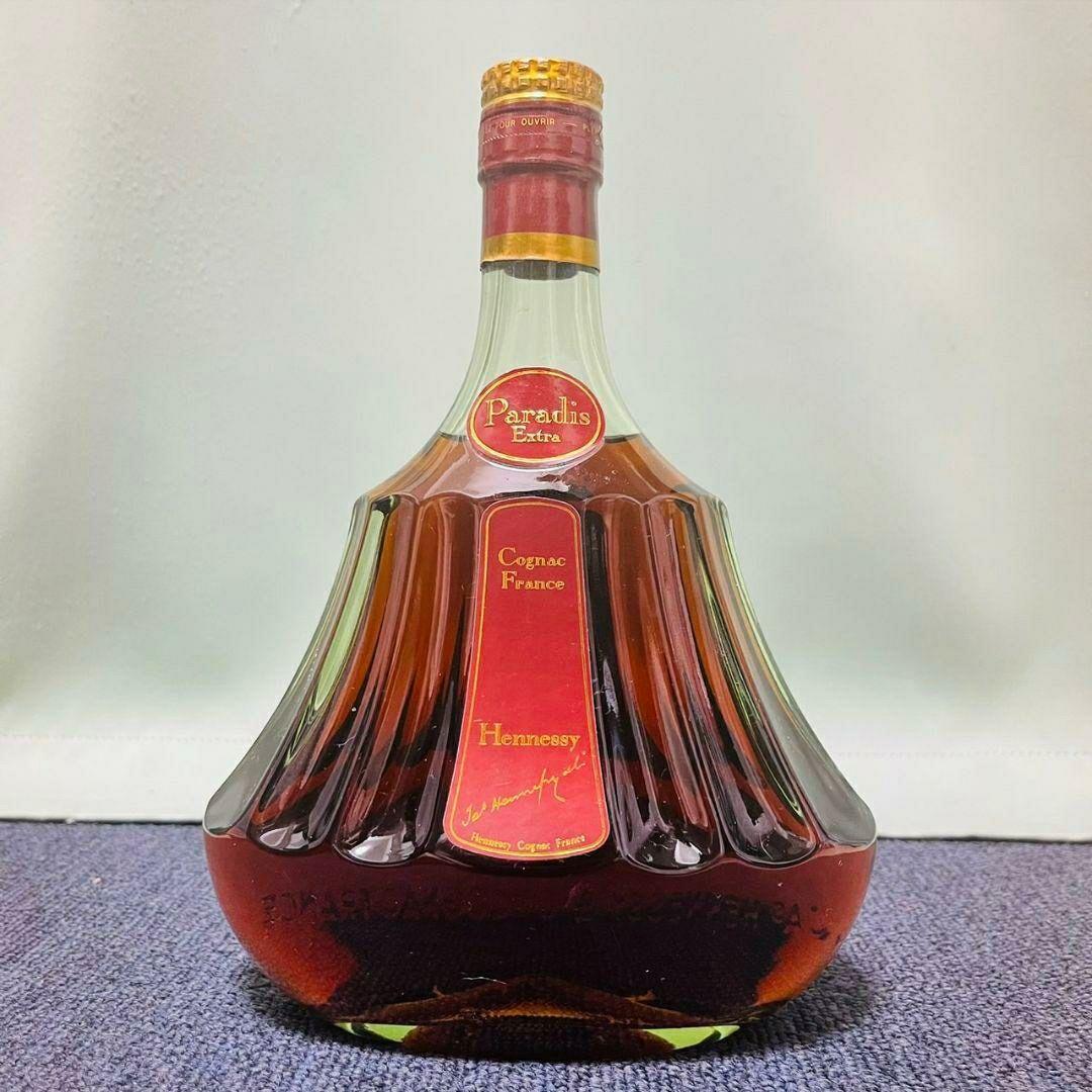 ❇️未開栓❇️HENNESSY ヘネシー コニャック パラディ エクストラ 古酒