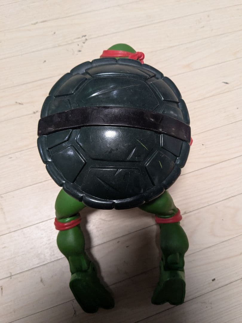 ミュータントタートルズ 変形ジャイアントフィギュア