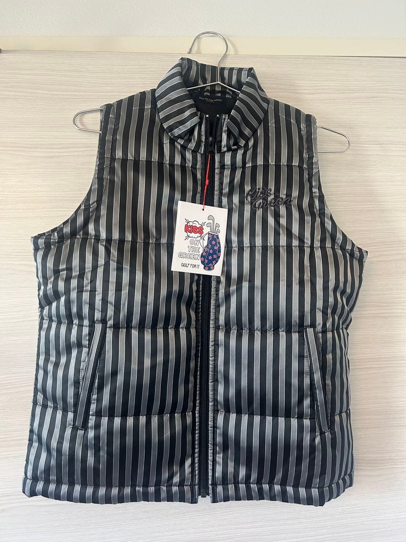 キスオンザグリーン　セットアップ　新品未使用L