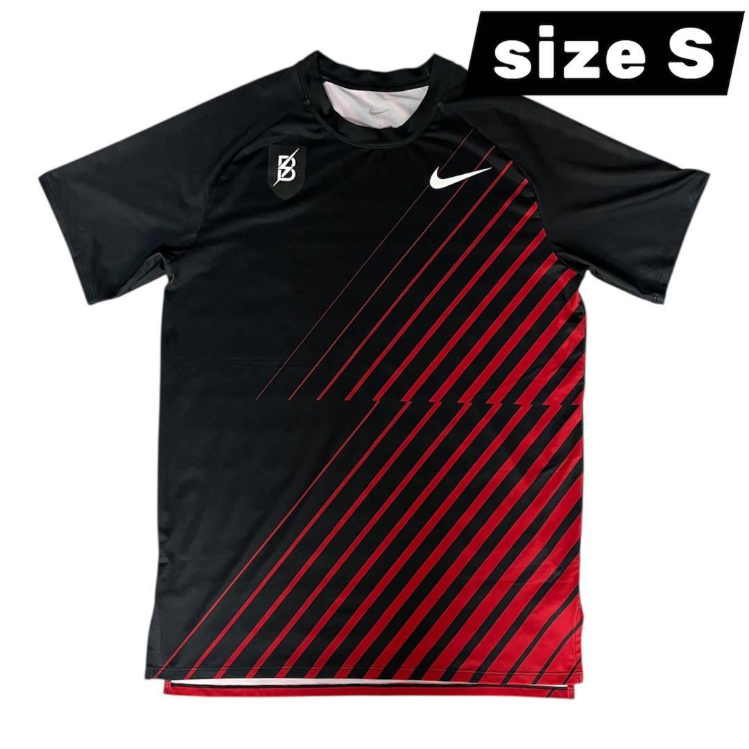 ド*ム様 Nike Pro elite BTC Tシャツ S