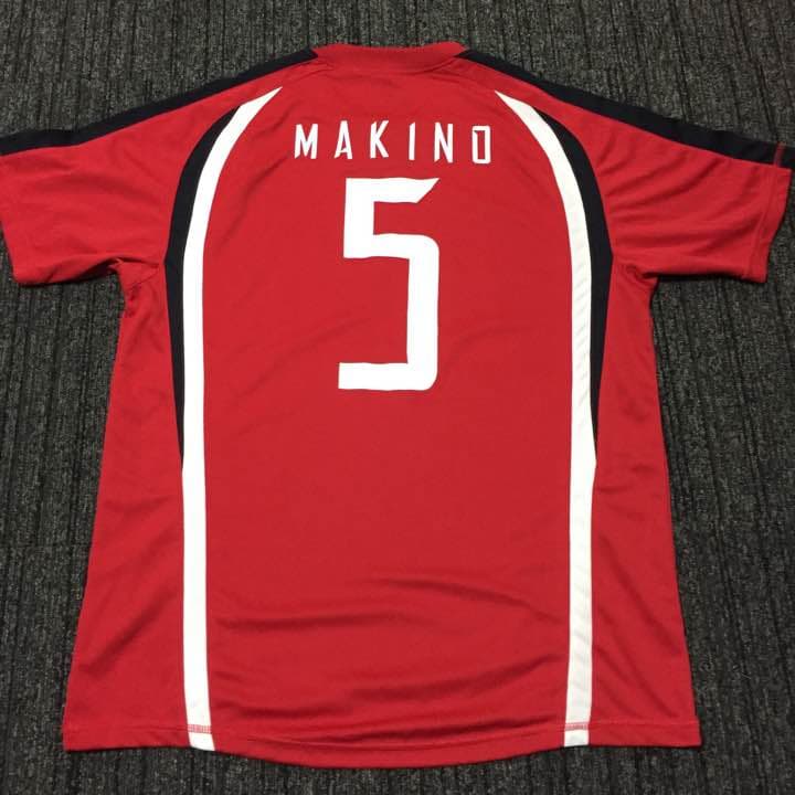 【】槙野智章 ユニフォーム