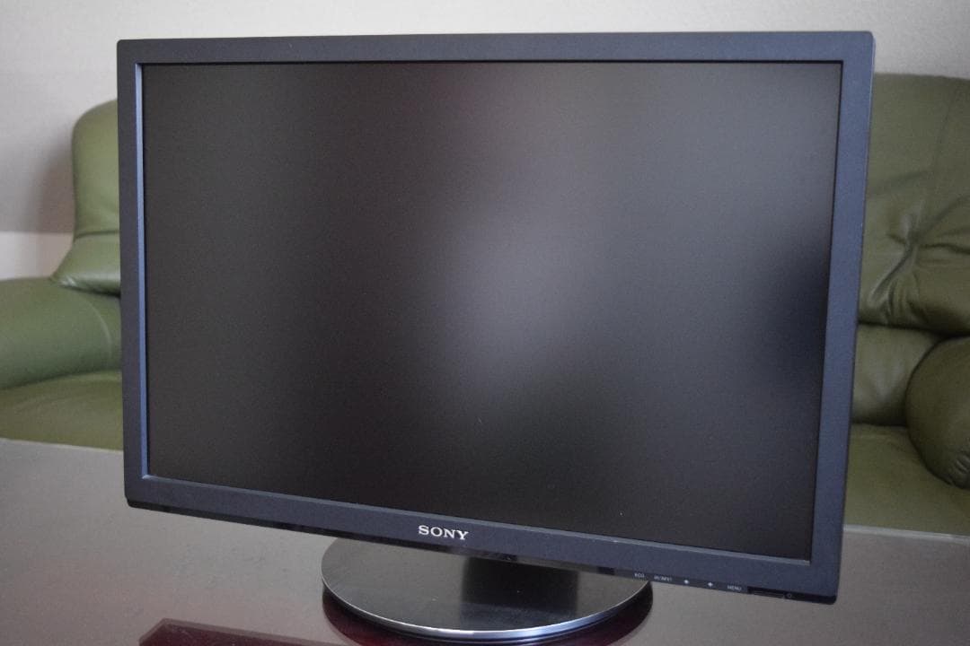 ★希少品★SONY 24インチ TFT LCDディスプレイ VGP-D24WD1