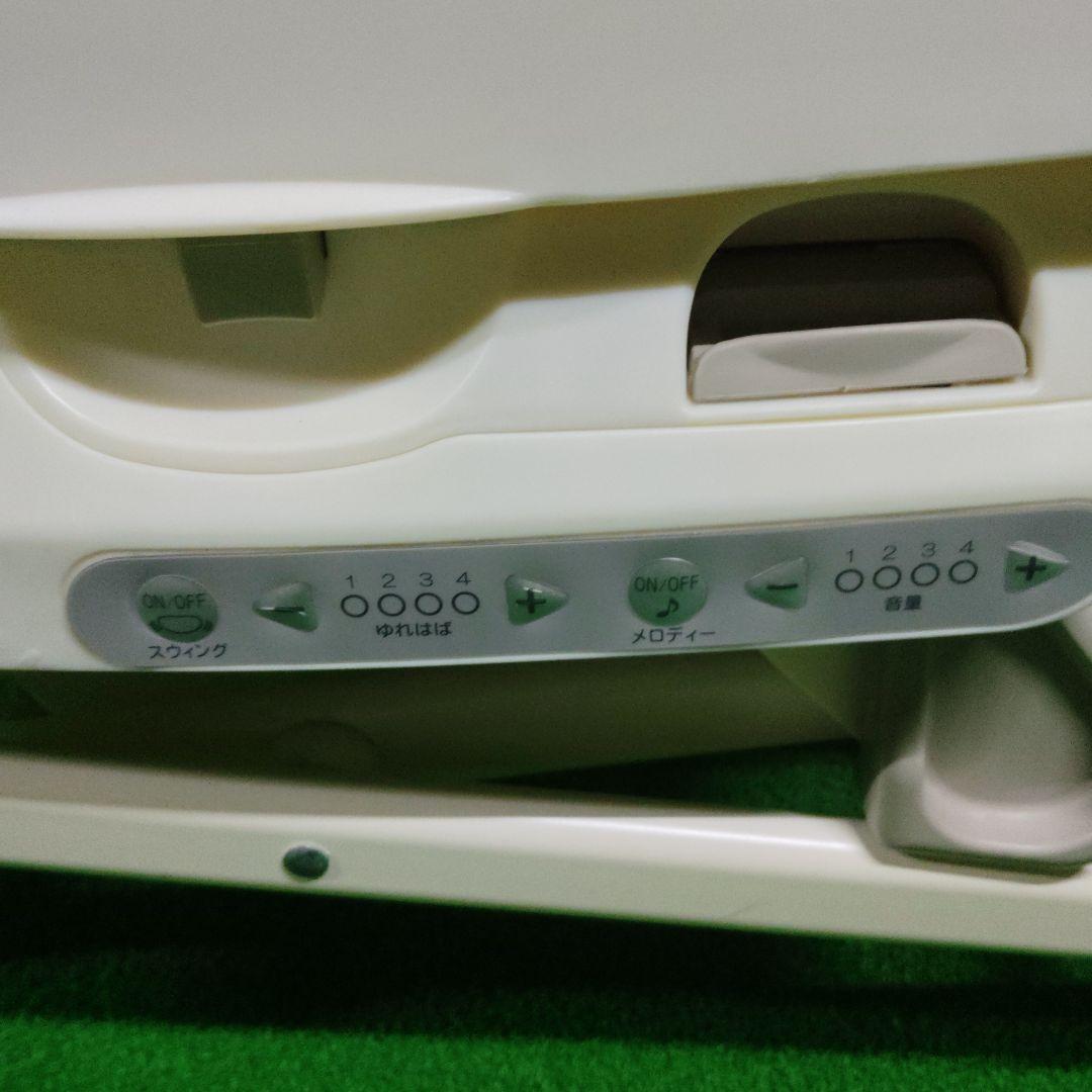 コンビ　オートスイング　電動バウンサー ルシエス　AT