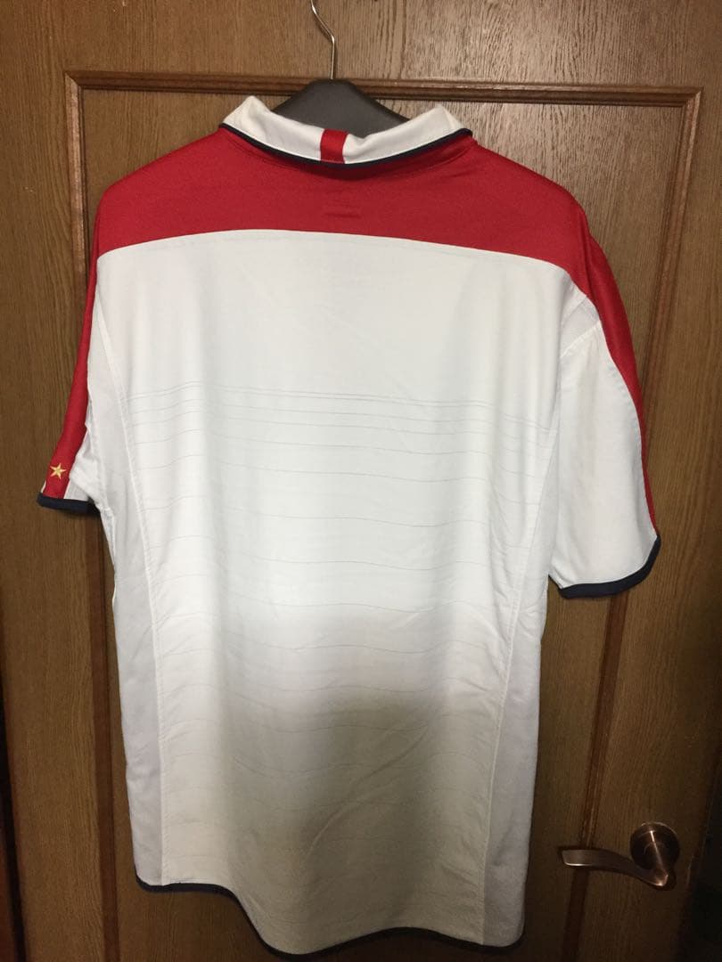 アンブロ　イングランド代表03／04ユニフォーム・セットアップ