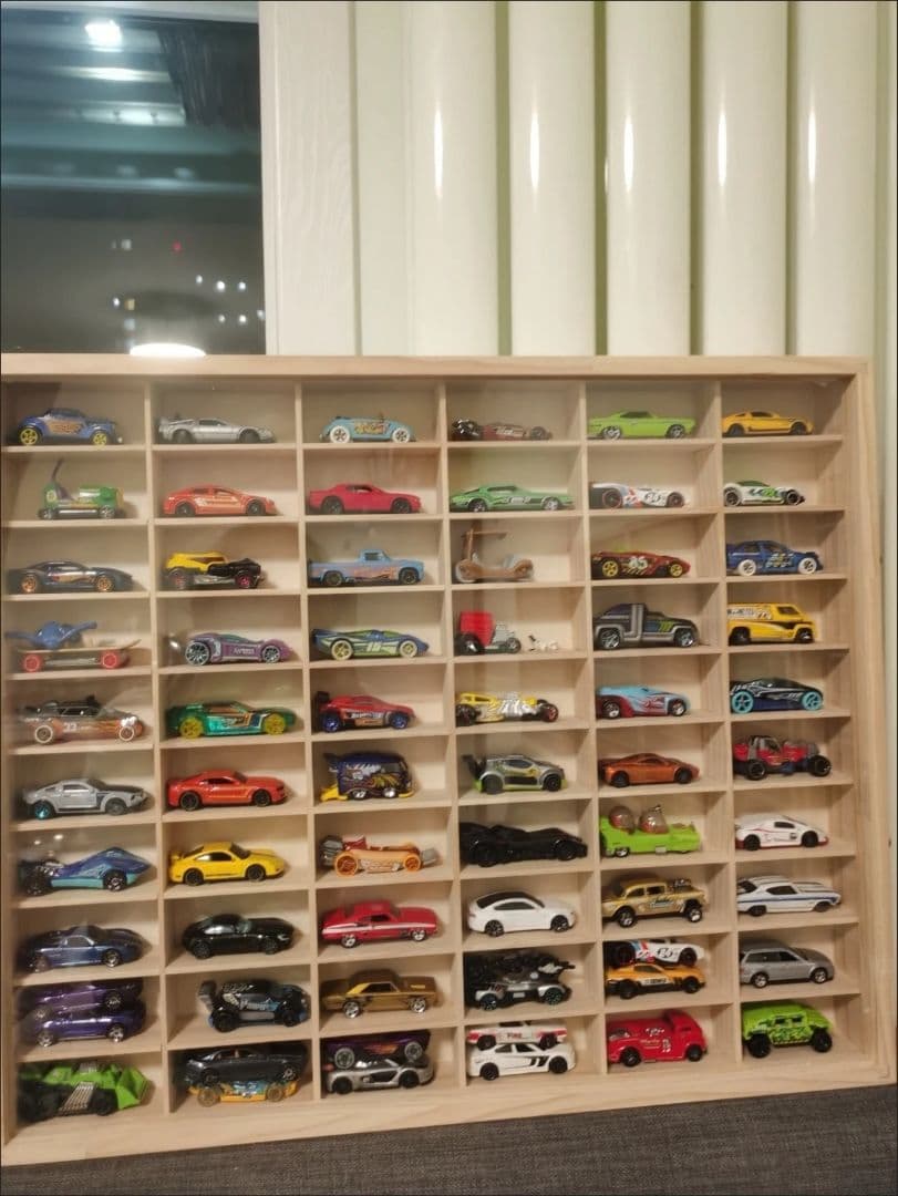 トミカ収納40カ所　2個セット送料無料