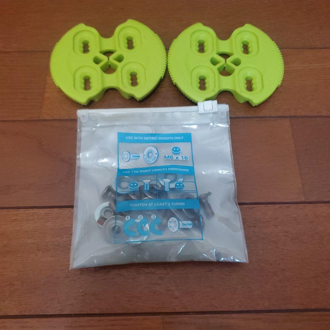 BURTON　CUSTOM　バインディングRe:Flex　Mサイズ　希少色