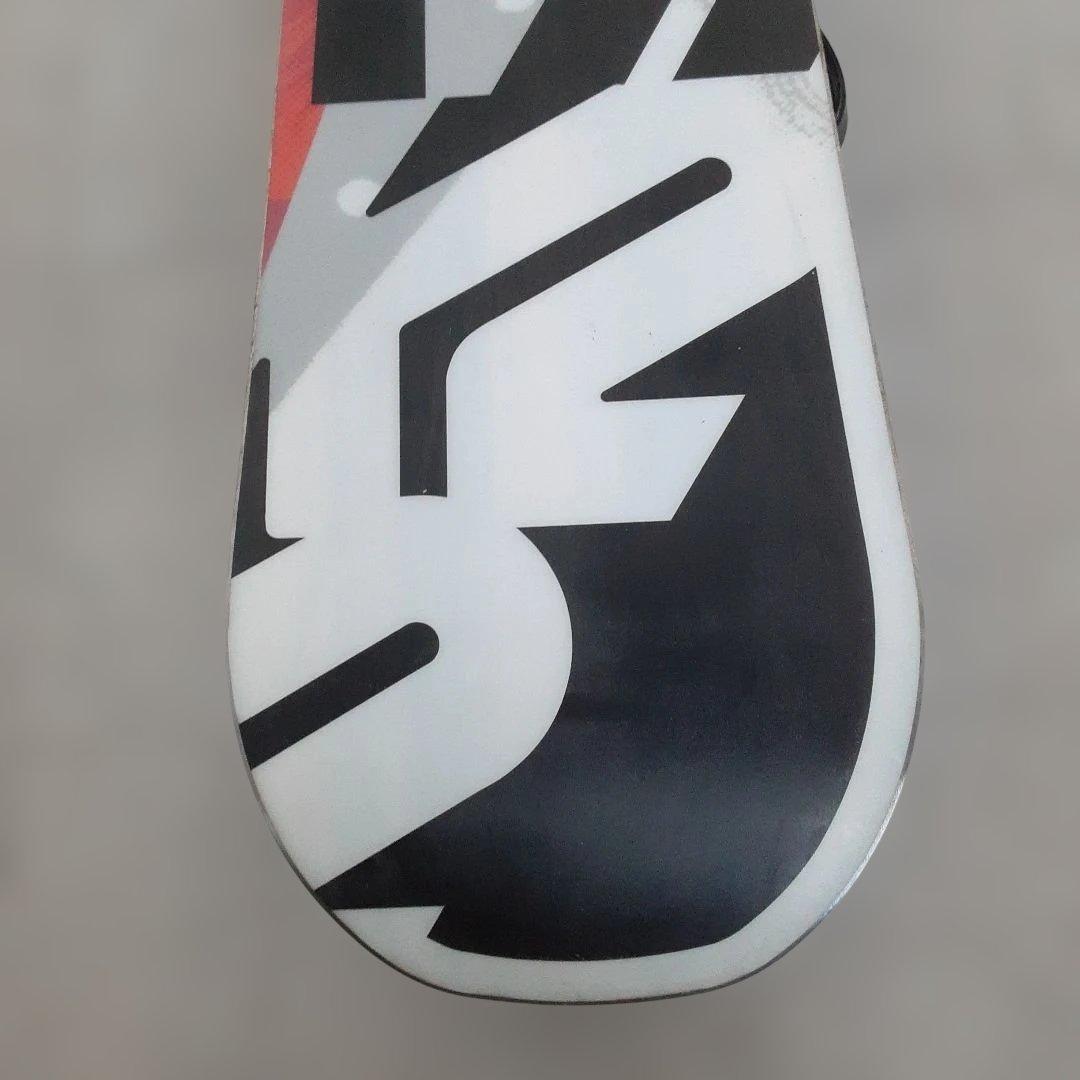 K2 SUBCULTURE スノーボードセット156 SONICバインディング付