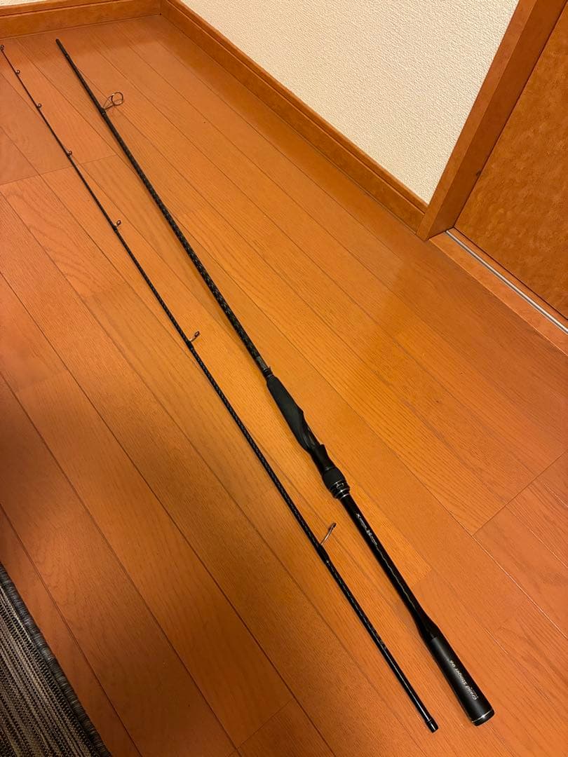 シマノ　エクスセンスジェノス Grand stinger96 S96M/R