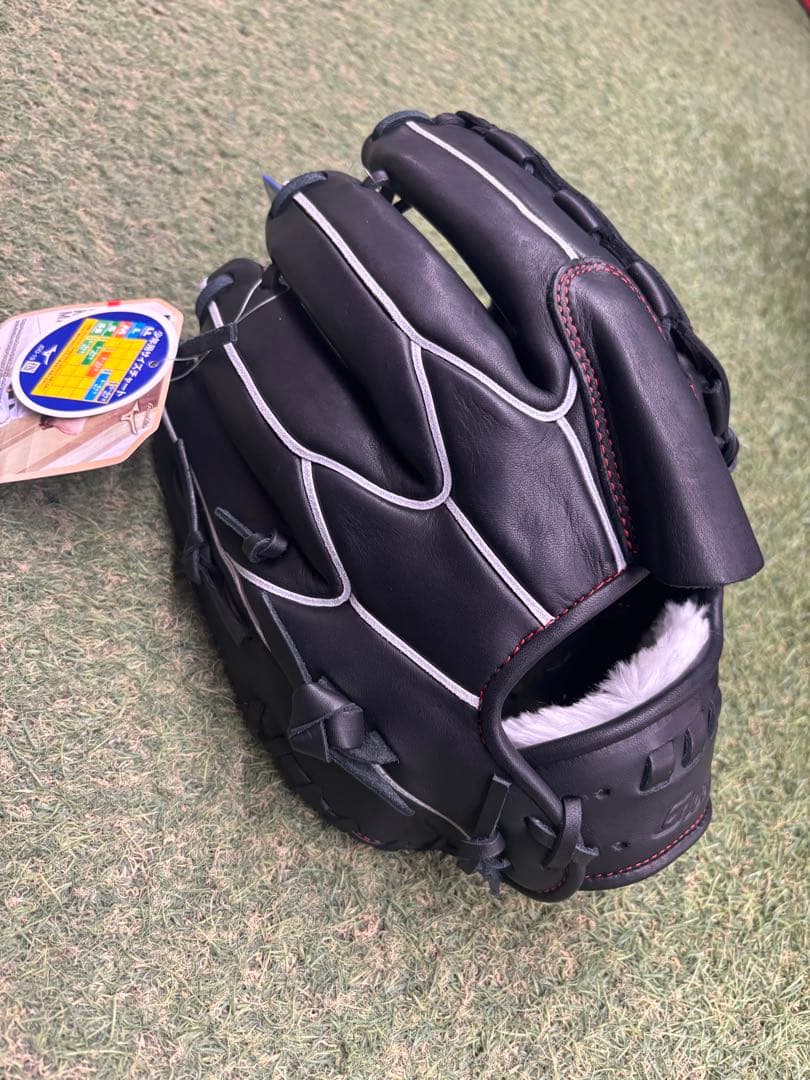 少年軟式グローブ投手用グローバルエリートRG ブランドアンバサダーセレクション