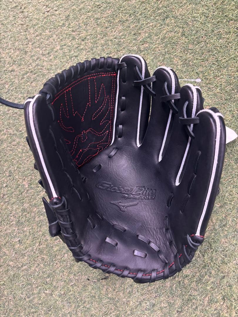 少年軟式グローブ投手用グローバルエリートRG ブランドアンバサダーセレクション