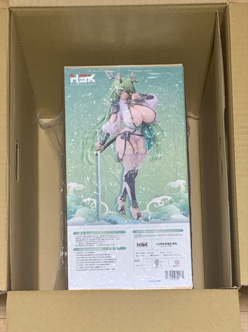 ［未開封］独眼竜ちゃん illustration by 魔太郎