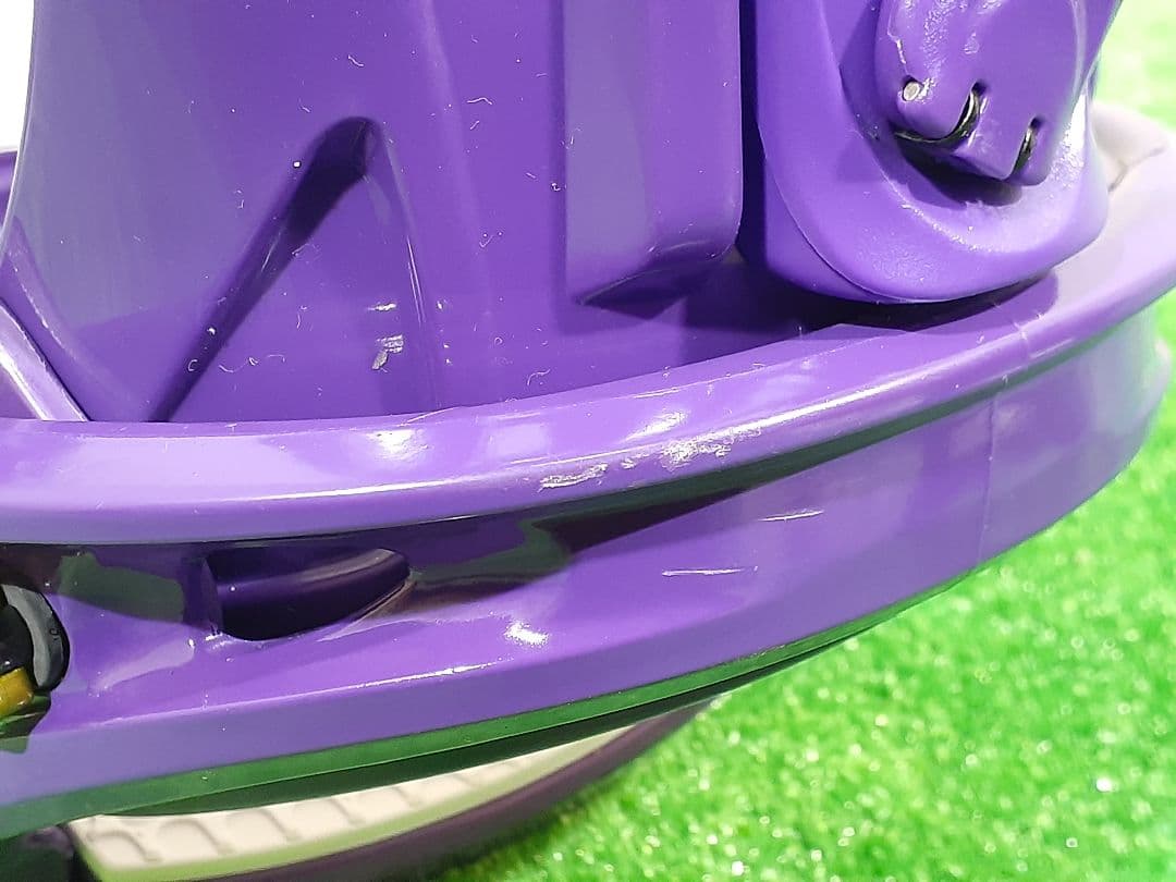 グラトリレディース2点セット ボード K2 × ビンディング FLUX