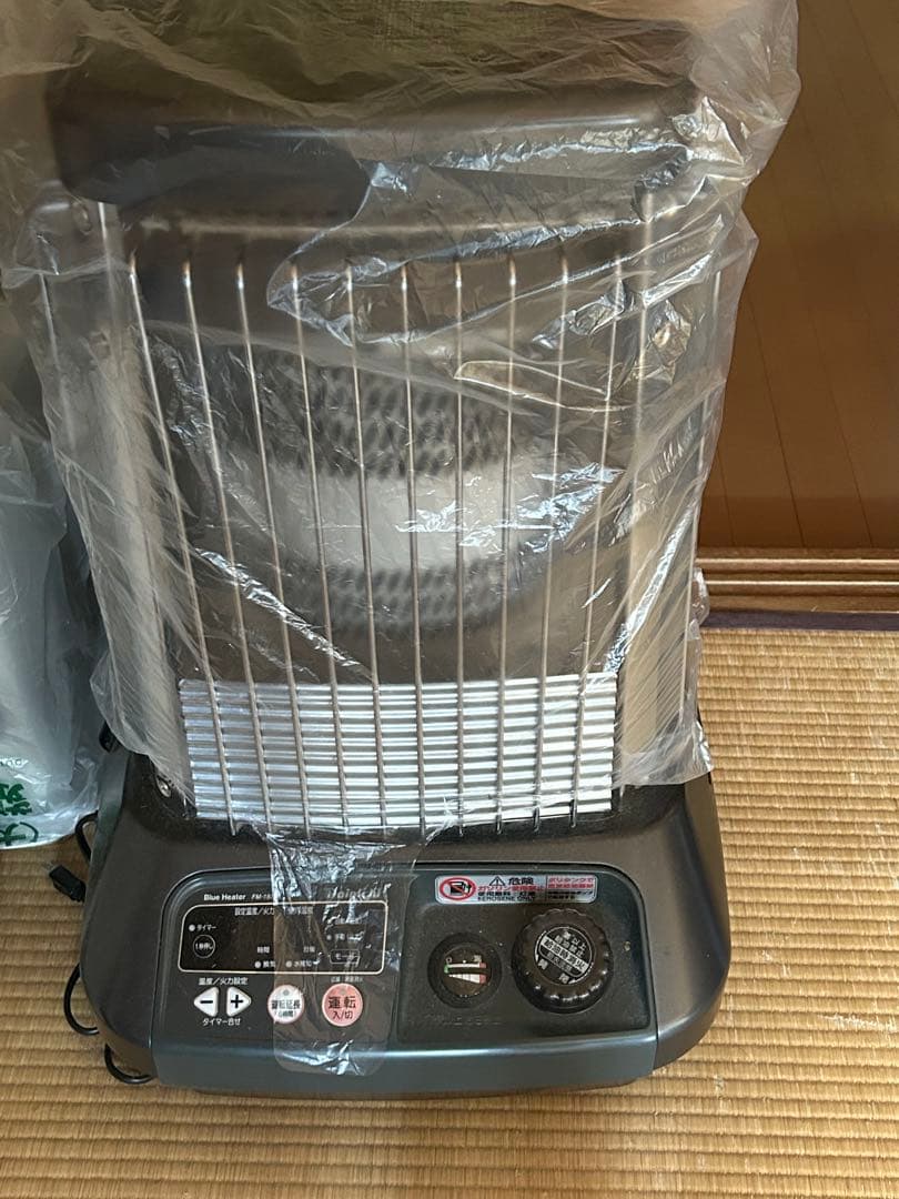 ダイニチ FW-197F石油ファンヒーター