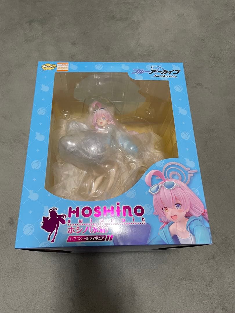 【未開封】ホシノ 水着 フィギュア ブルーアーカイブ