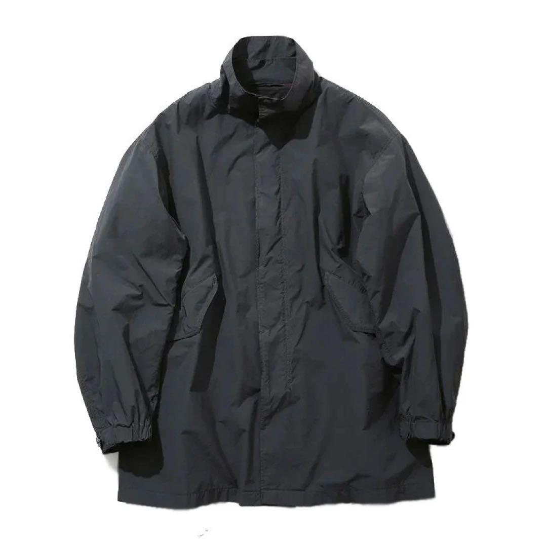 ジャケット・アウター ATON AIR WEATHER short mods coat