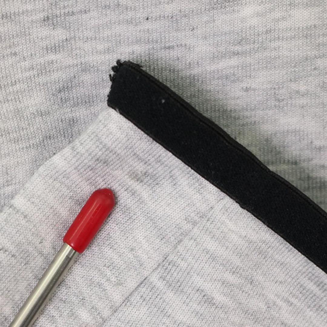 1/30迄 NIKE テックフリース スウェット上下 グレーL