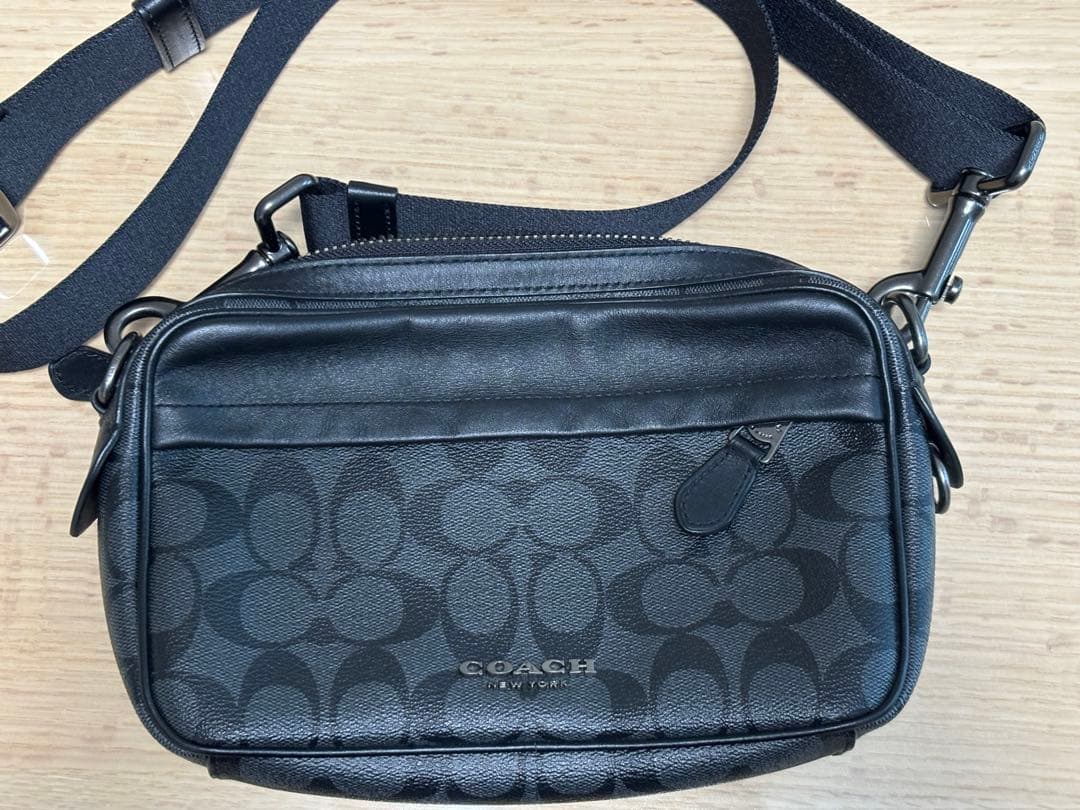 coach コーチ　ショルダーバッグ【中古品】