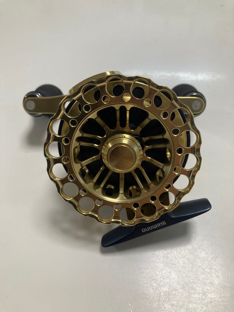 シマノ セイハコウSP RC83 左巻き