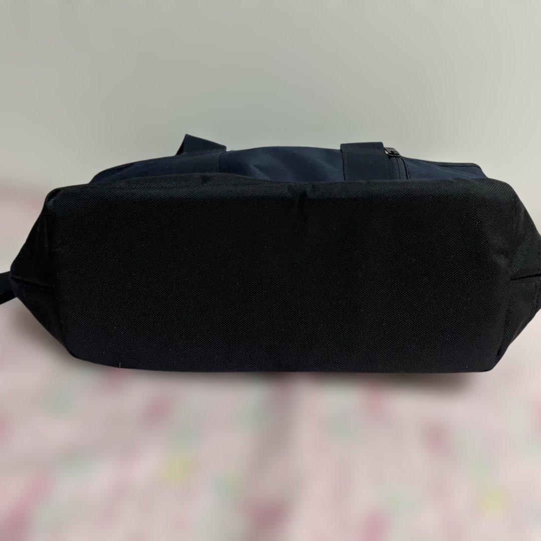 ☆美品☆ PORTER フラッシュ トートバッグ ネイビー