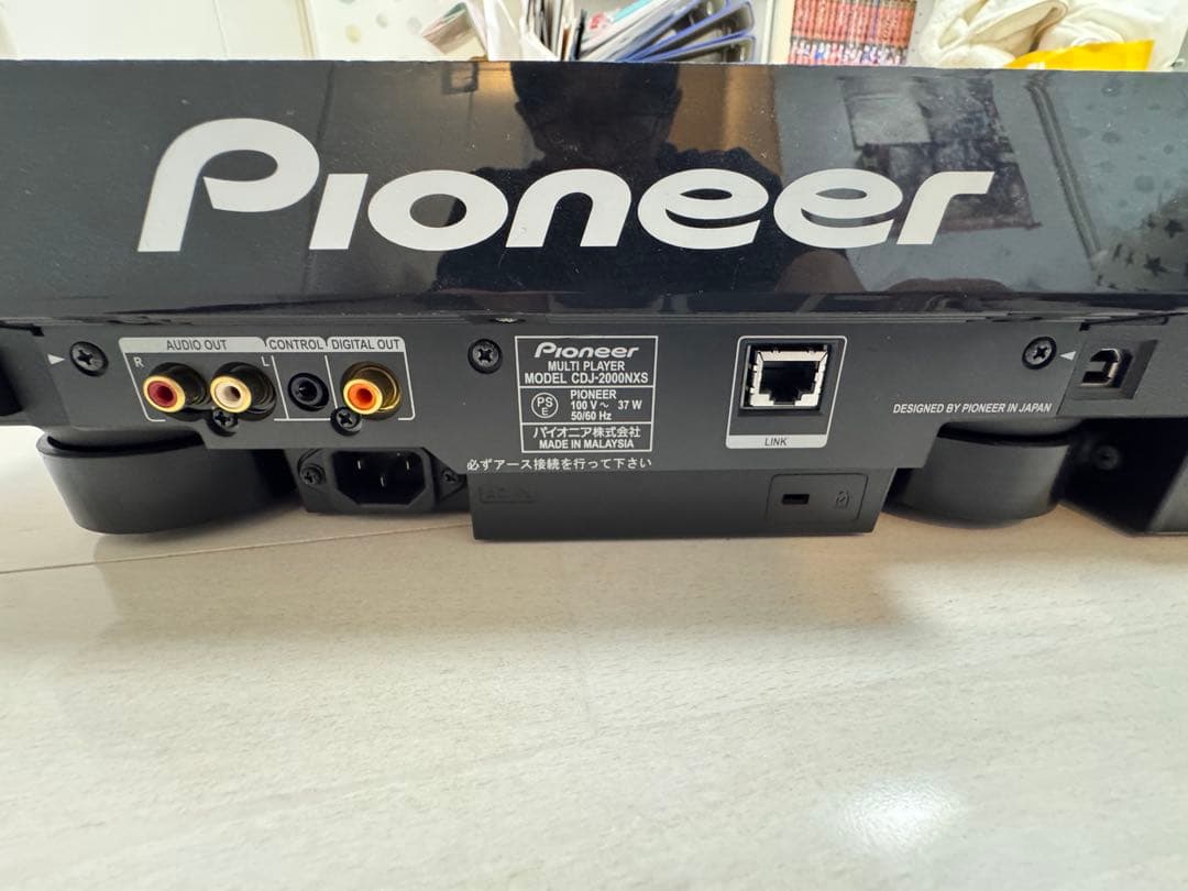 コダック173 CDJ-2000NXS 2台+ DJM-850セット