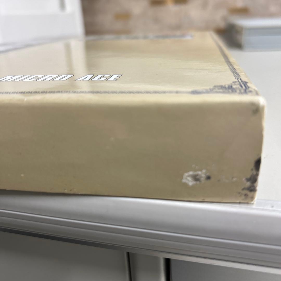 MICROACE A-3365長野電鉄2000系D編成復活りんご塗装・夏姿３両