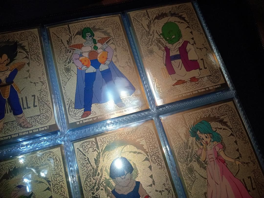 【レア】ドラゴンボールZ　カード　AMADA　1998　まとめて88枚