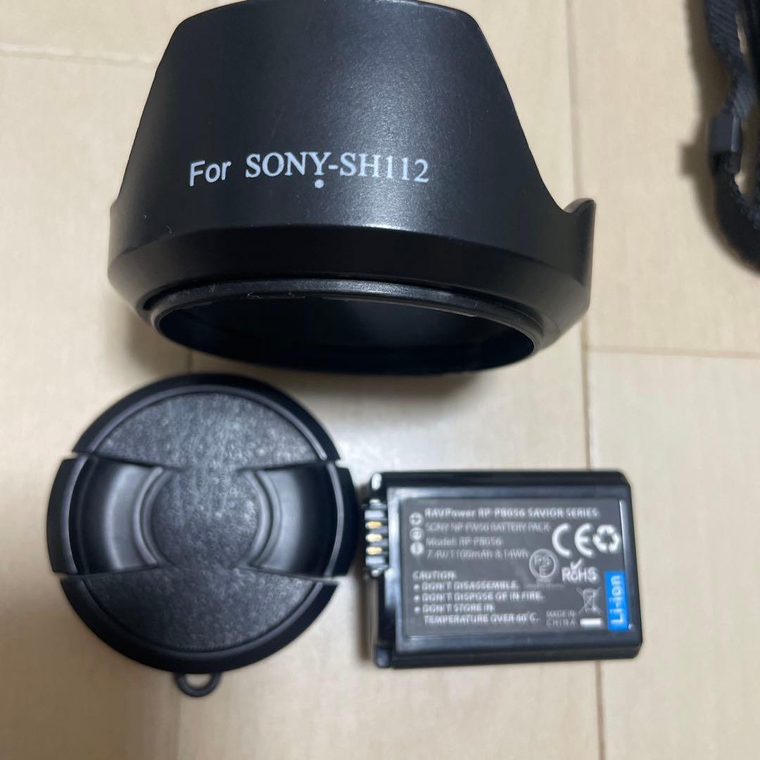 SONY NEX-5 ミラーレスカメラ シルバー　SEL16F28