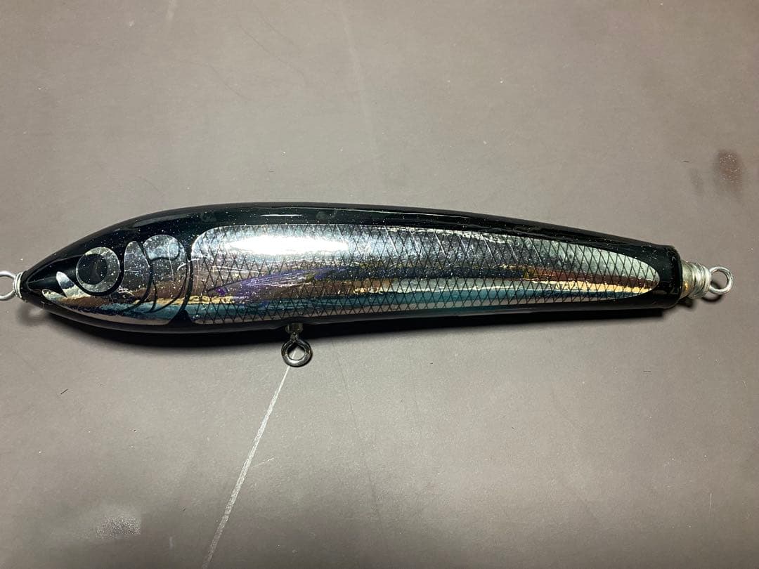 プロフィールを必読を！　カーペンター BF(ブルーフィッシュ)