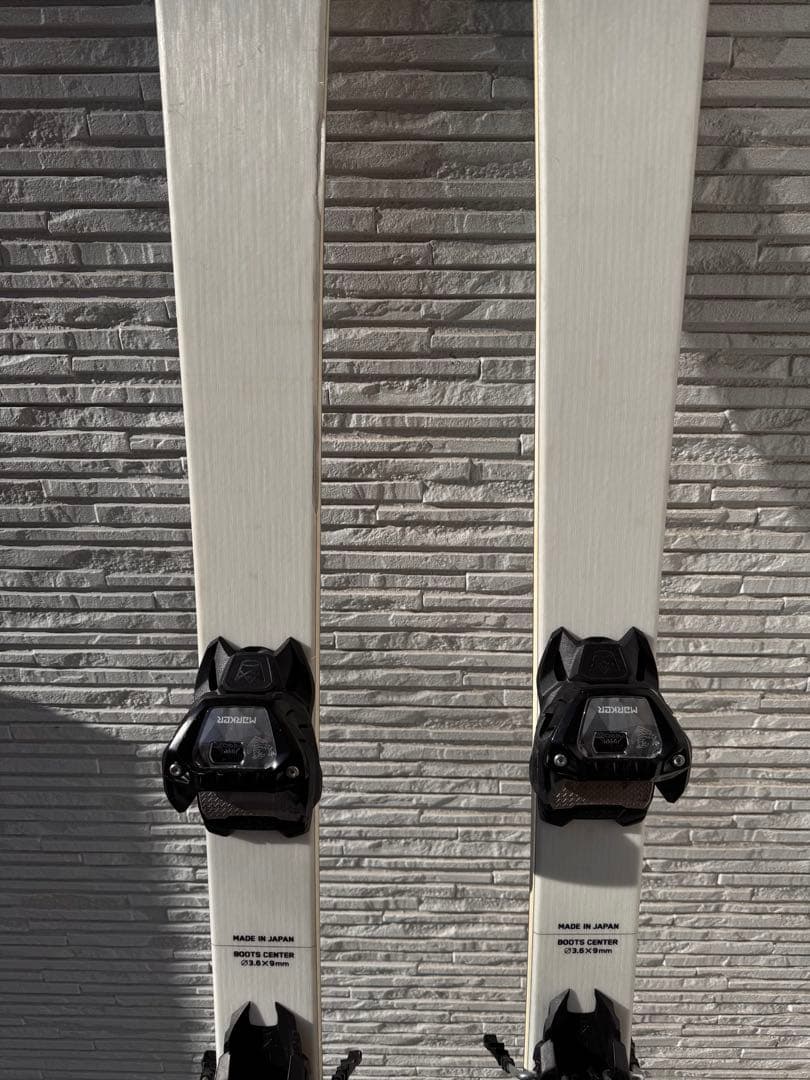 Vector Glide ベクターグライドMAXI GT 170cm