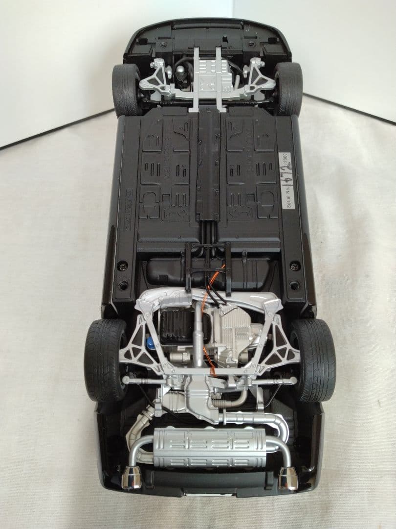 AUTOart　オートアート　NSX　栃木県警　限定3000個
