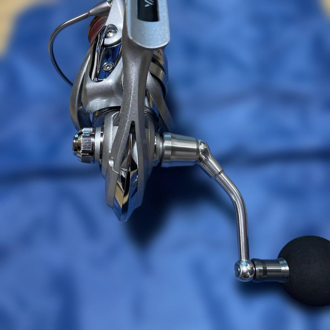 リール Daiwa CALDIA 3520PE-SH