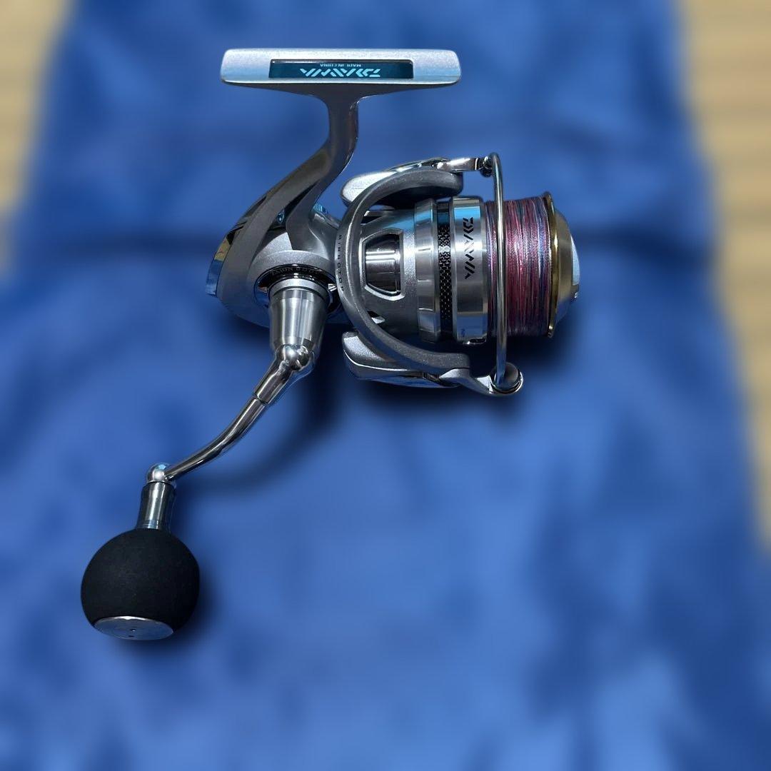 リール Daiwa CALDIA 3520PE-SH