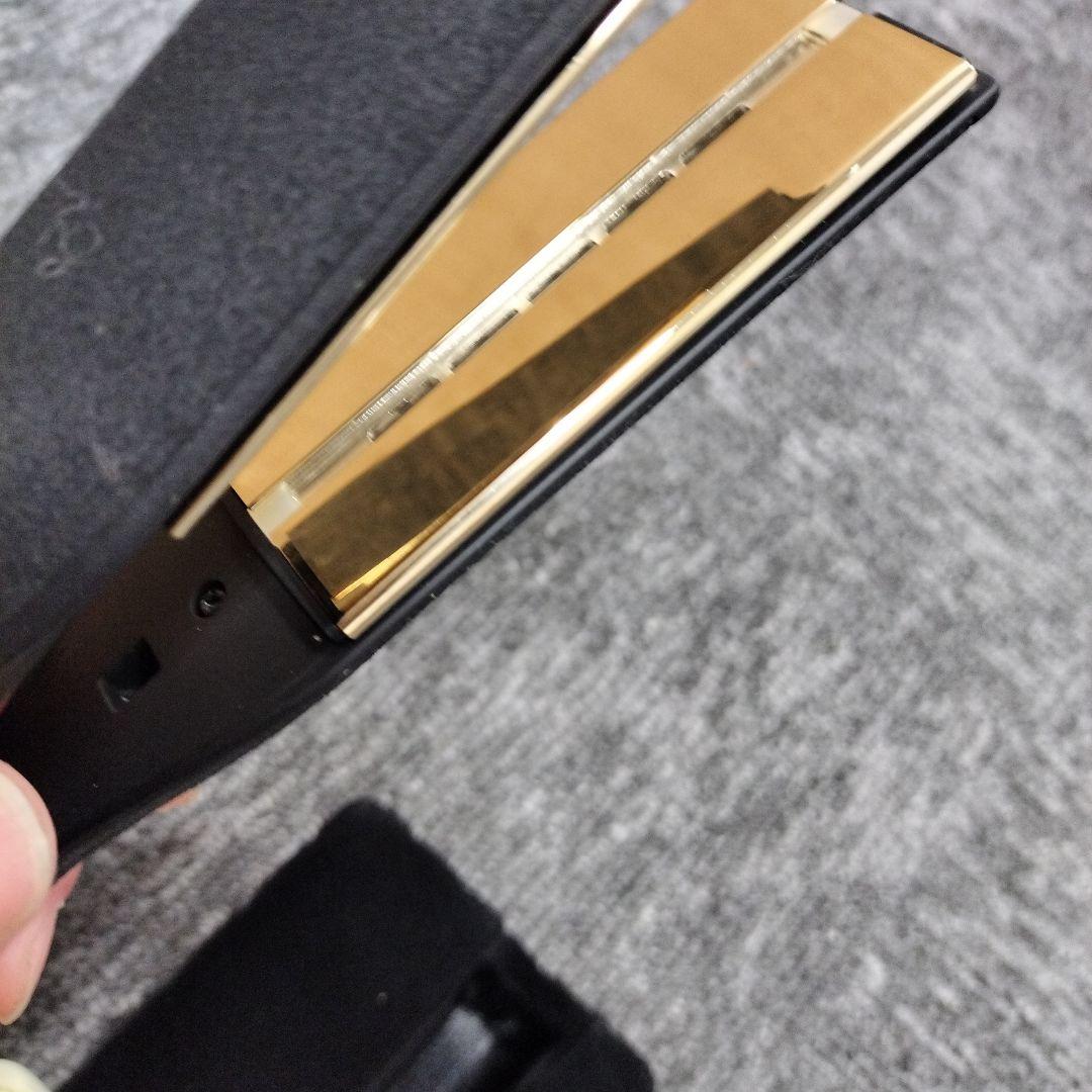 【未使用】CREATE ION DE-H20 ST30 ストレートヘアアイロン