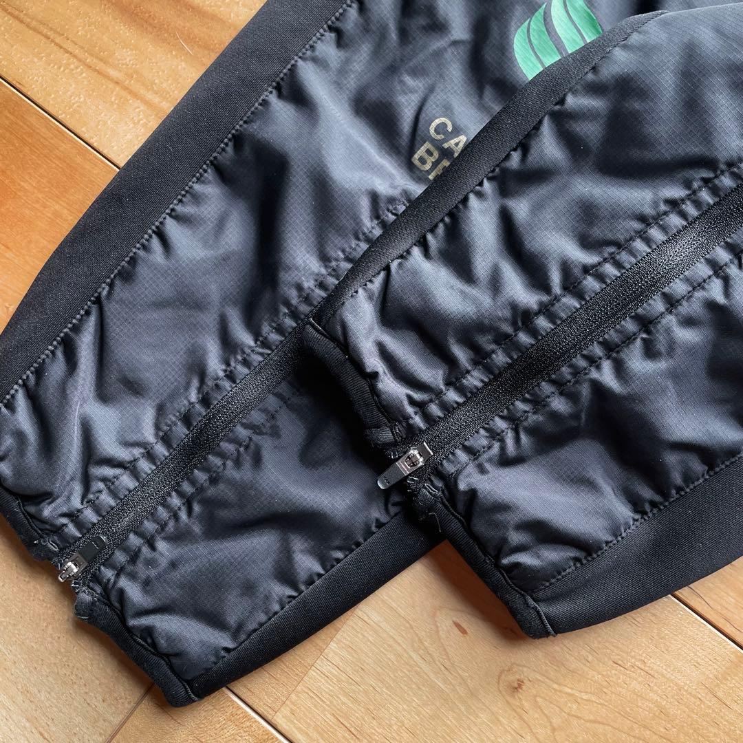 巻きさん専用ATHLETAアスレタ中綿ウインド上下セットアップMサイズ