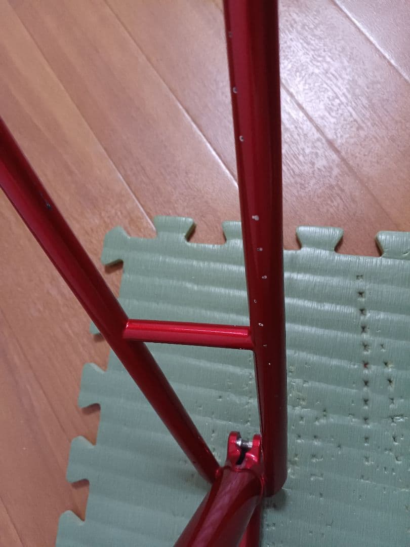 NJS　ピスト　フレーム　ブリヂストン　BRIDGESTONE