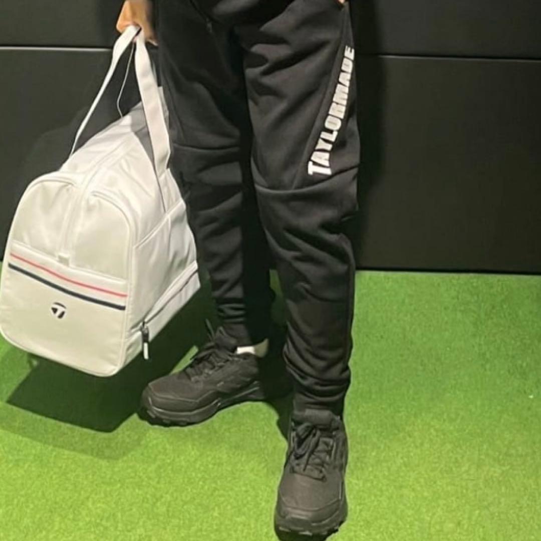 テーラーメイド TaylorMade ゴルフ スウェットジョガーパンツUN345