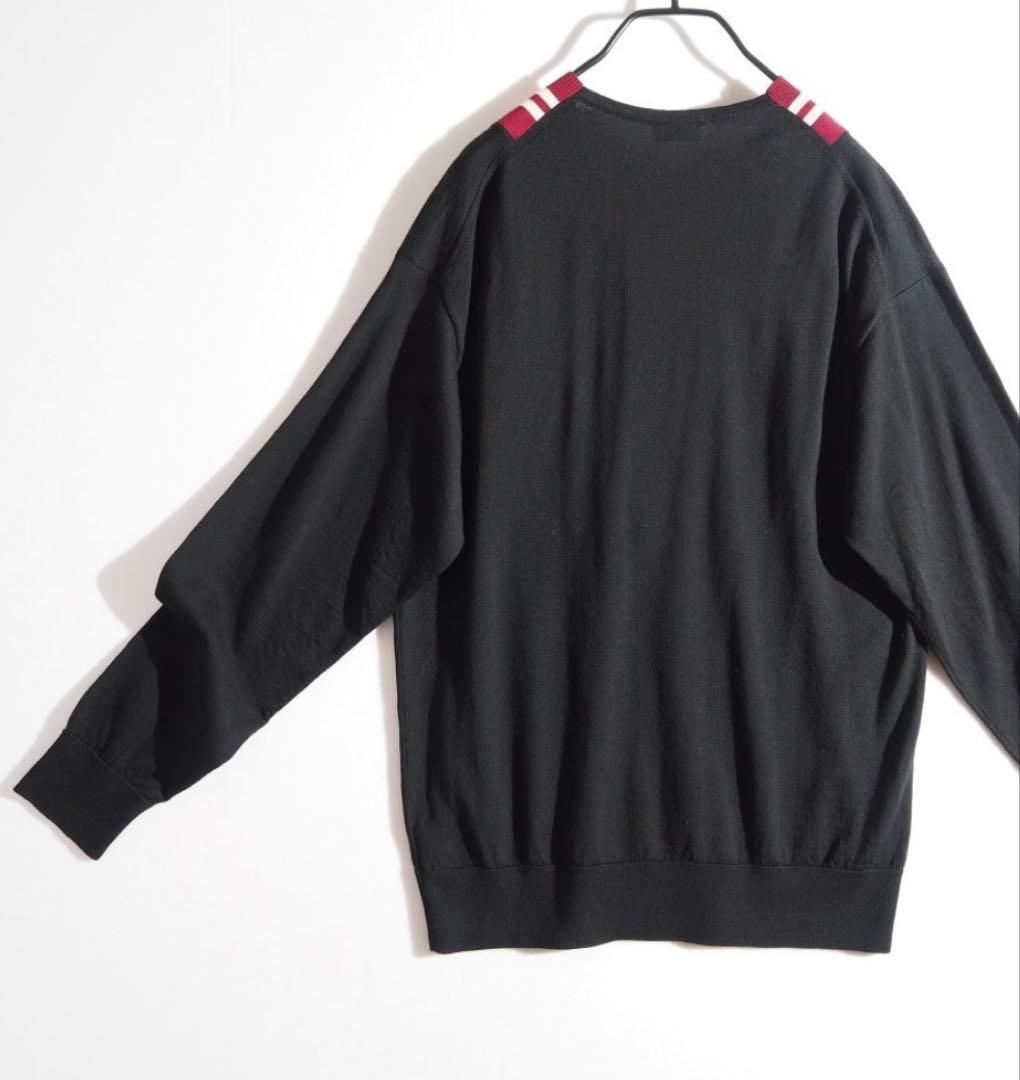 DRIES VAN NOTEN Vネックニット