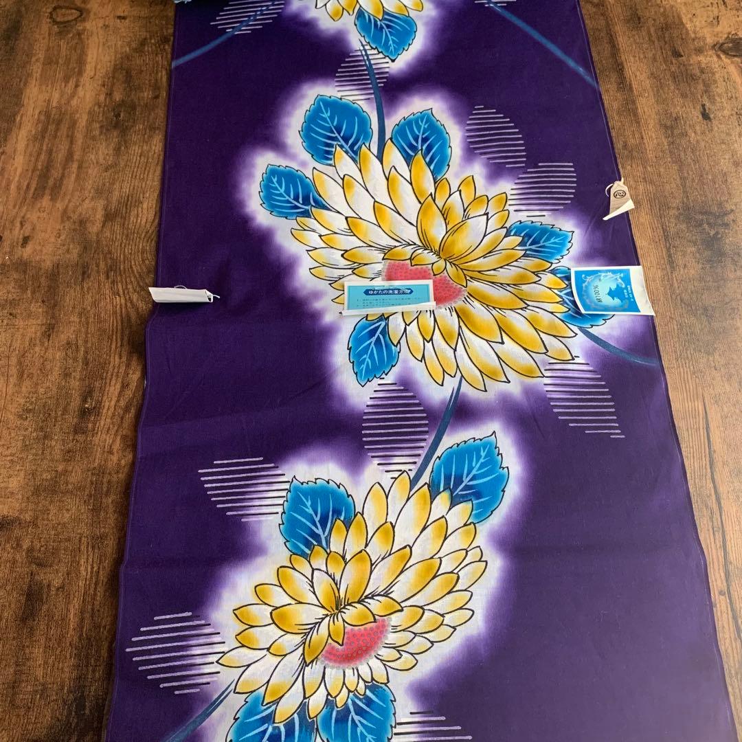 m*o様 ②【5反】　浴衣　反物　一反　レディース　女性　ゆかた　生地　着尺　未