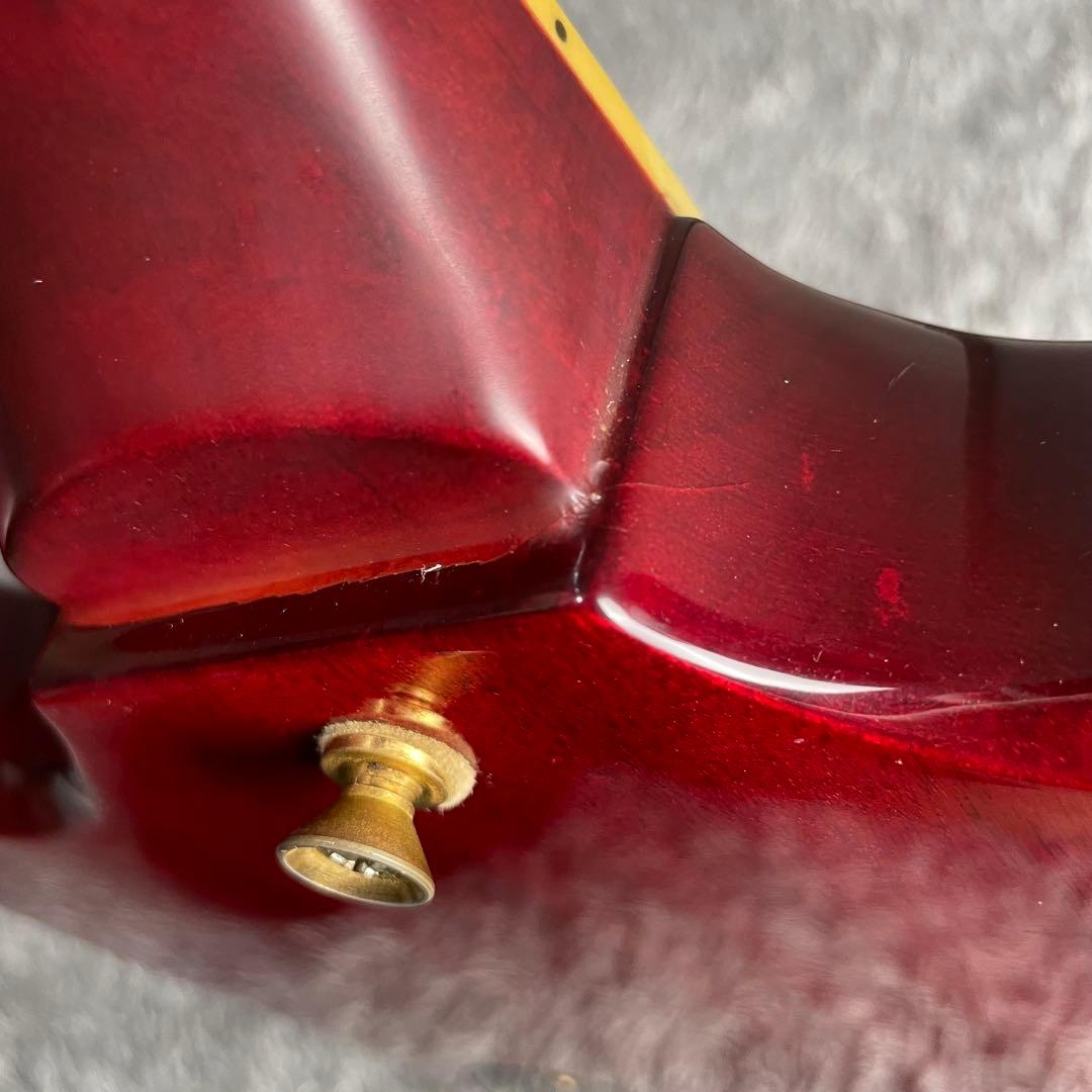 ギター Epiphone PROPHECY SG CUSTOM GX