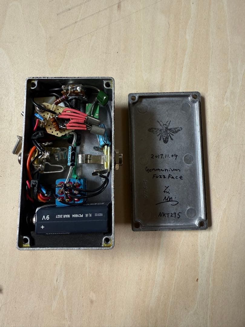 コンパクトギターエフェクター