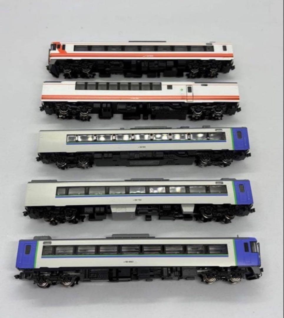 【お値下げ不可】　97959 TOMIX さよならキハ183系オホーツク・大雪